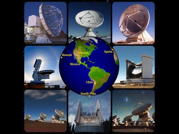 4. The Event Horizon Telescope