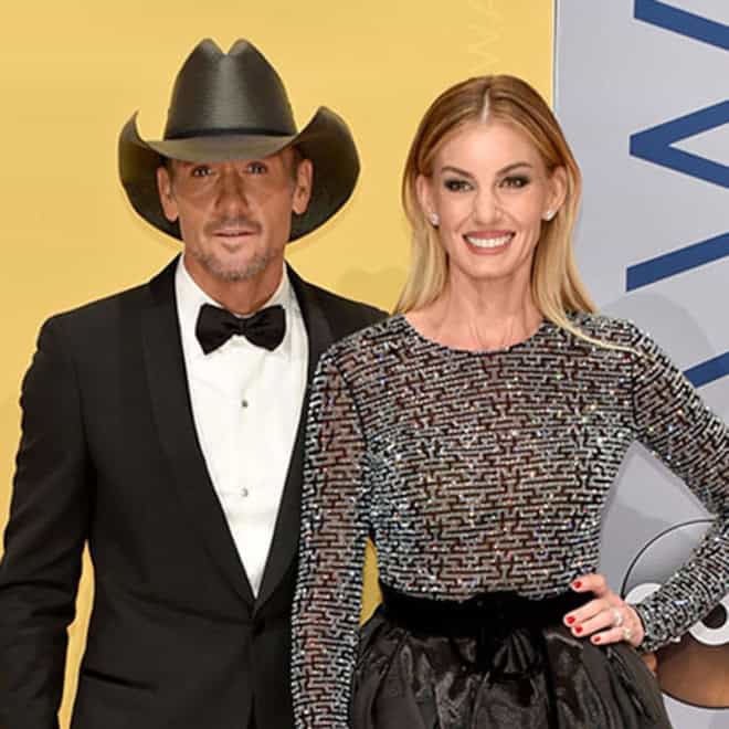 17. Faith Hill