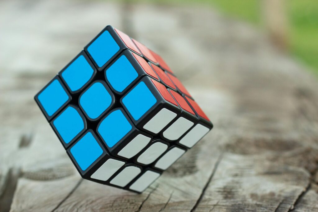 Rubik's cube