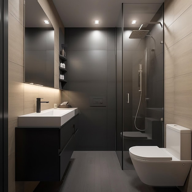 4. Dark Color Palettes