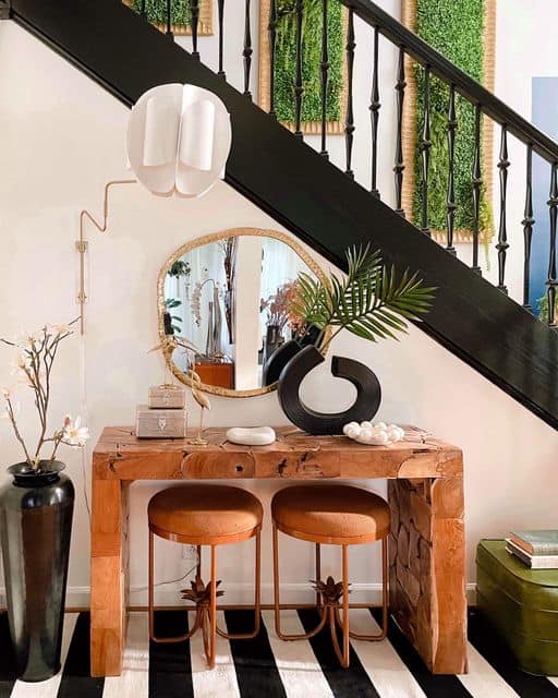 22. Thoughtful Decor