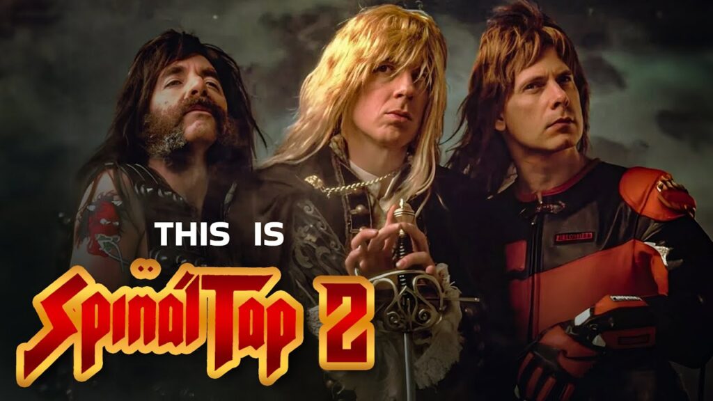Spinal Tap 2
