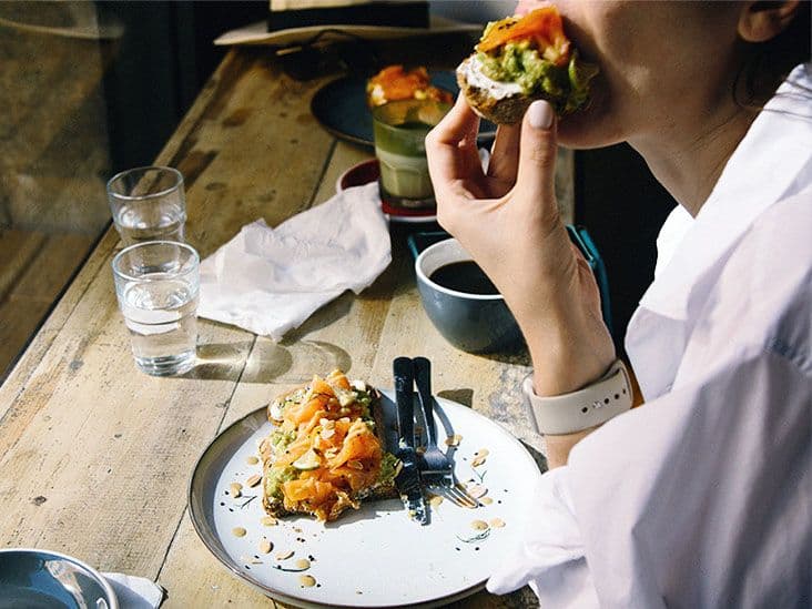 11. Increased Appetite