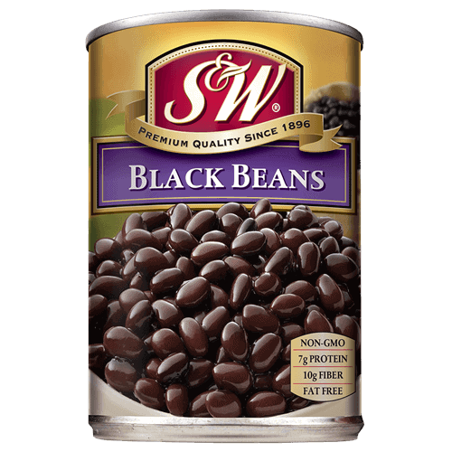 27. Black Beans