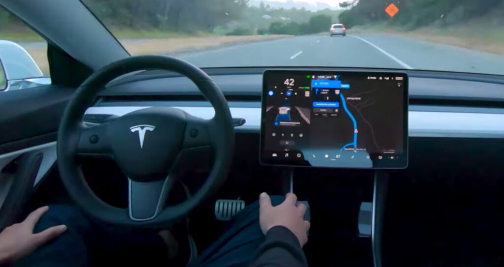 Tesla Autopilot