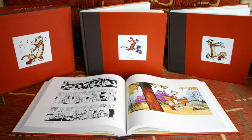 The Complete Calvin And Hobbes