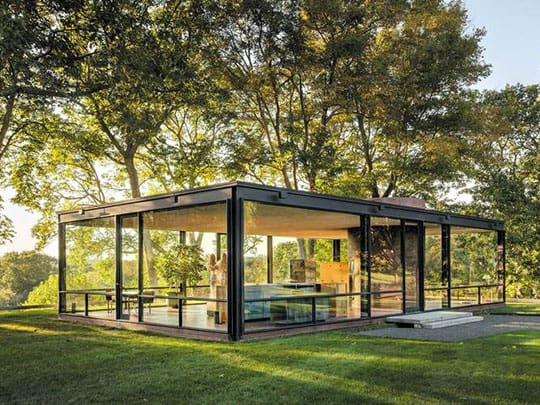 18. The Glass House, Illinois