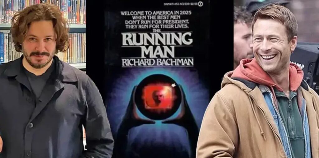 The Running Man