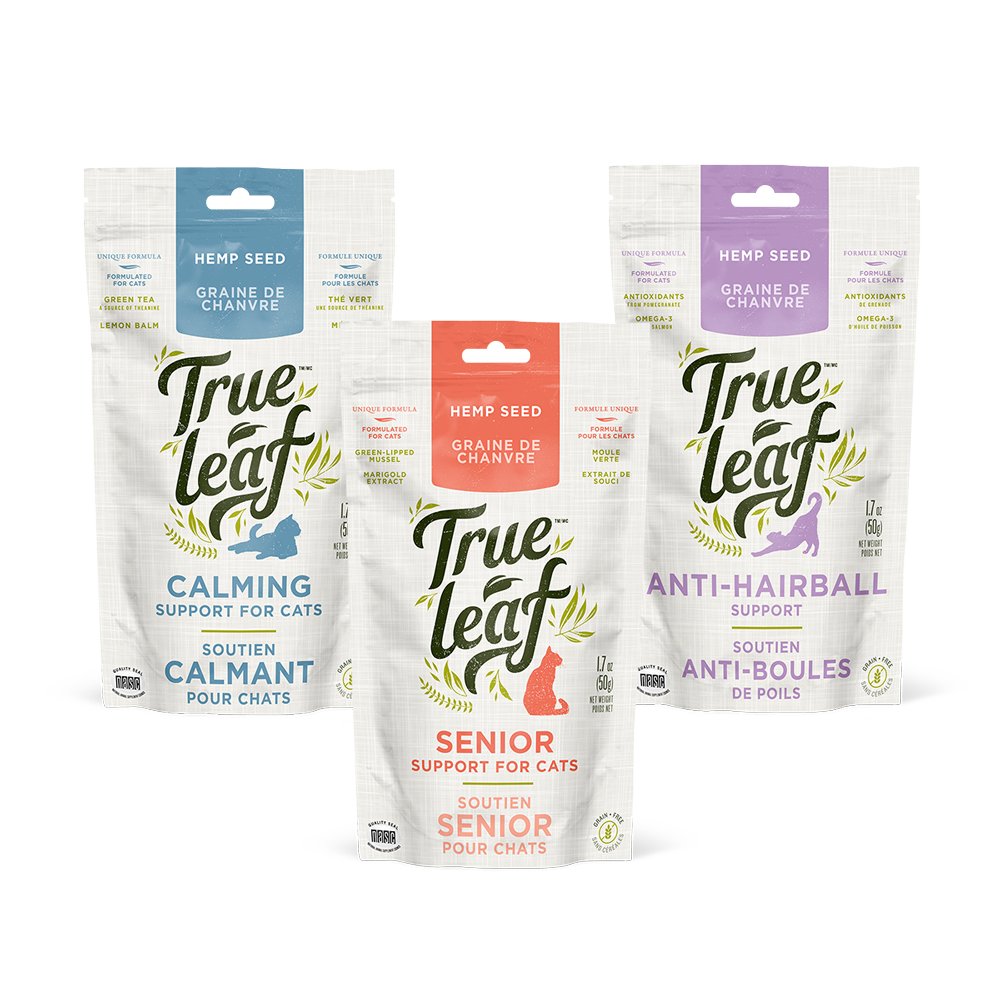 13. True Leaf Calming Chews