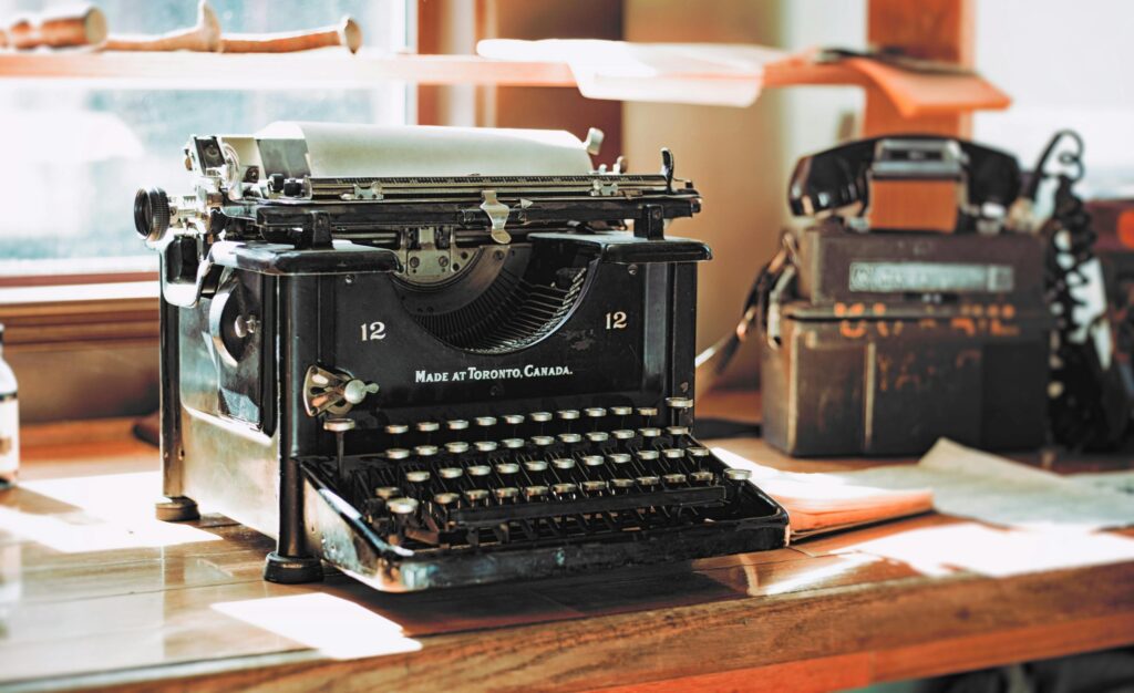 Typewriters