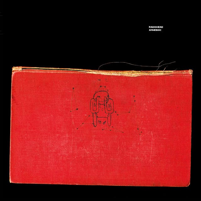 20. Radiohead - 'Amnesiac'