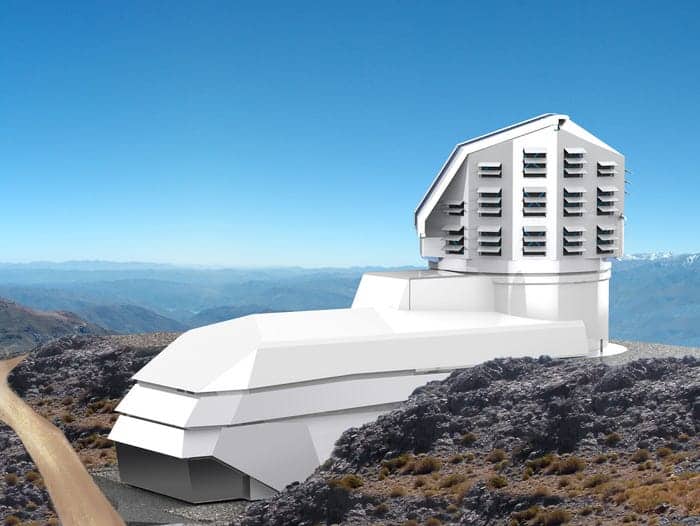 12. The Large Synoptic Survey Telescope (LSST)