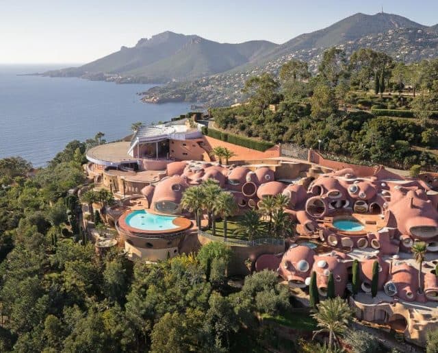 17. The Bubble Palace, Florida