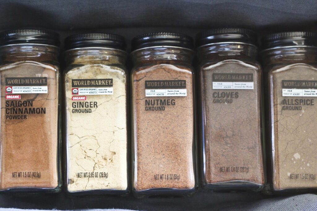 World market spices