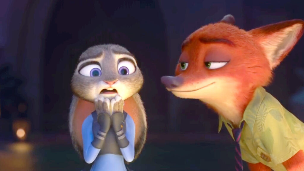 Zootopia 1