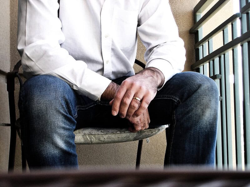 3. 'That's just who I am'