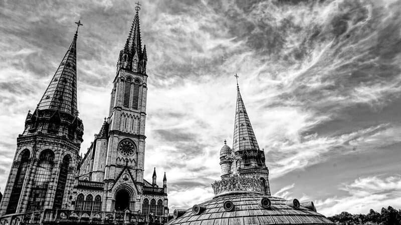 15. Lourdes, France