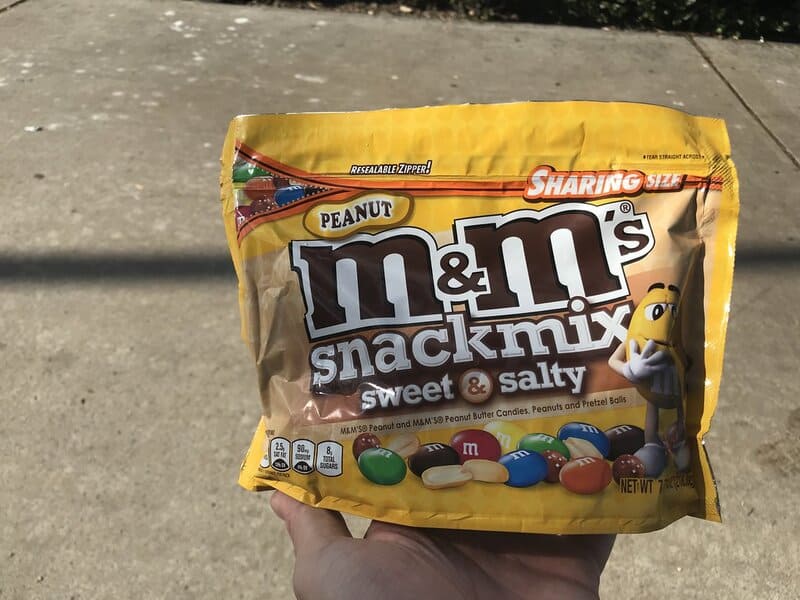 26. Salted Nuts and Trail Mixes