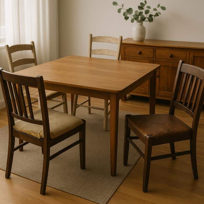 15. Uncomfortable Seating