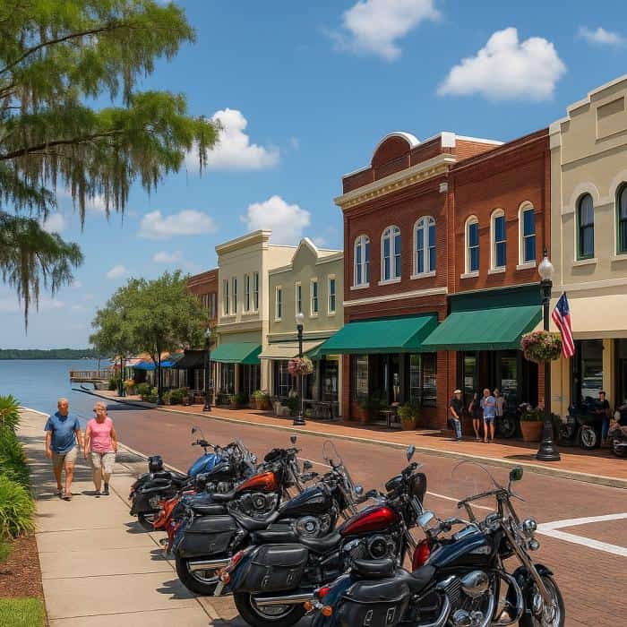 23. Leesburg (Lake County)