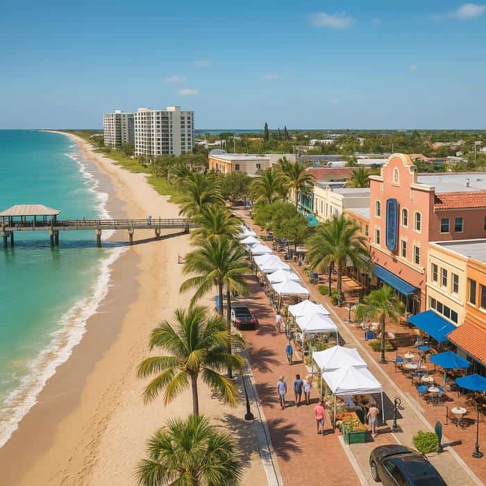 24. Fort Pierce (St. Lucie County)