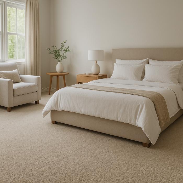 16. Wall-to-Wall Carpeting