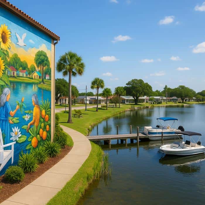 20. Lake Placid (Highlands County)