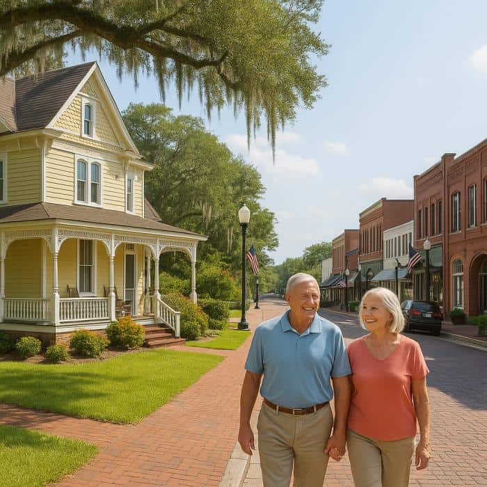 19. Brooksville (Hernando County)