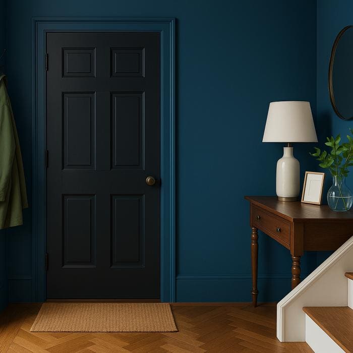 16. Bold Paint Color