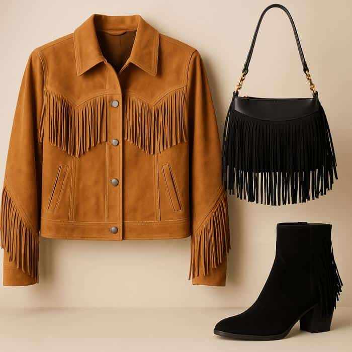 4. Fringe Details