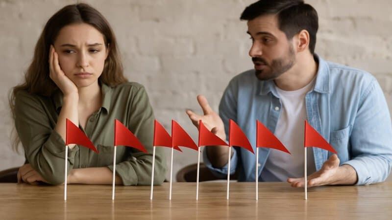 6. Don’t Ignore Red Flags