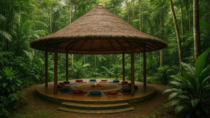 16. Plant Medicine and Psychedelic-Assisted Retreats