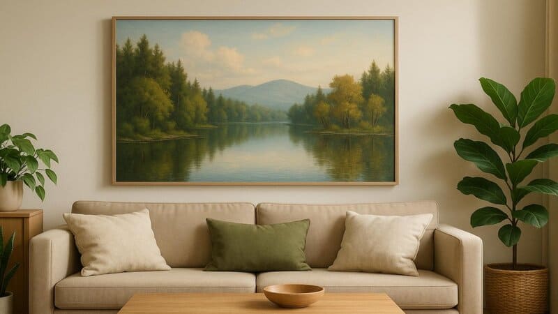 11. Nature-Inspired Art and Decor