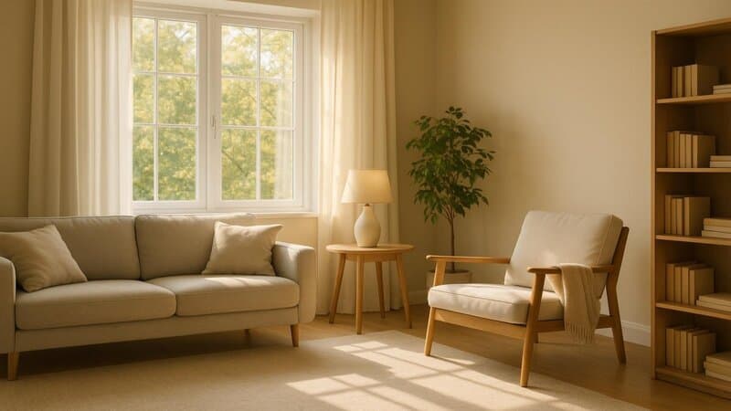 7. Prioritize Natural Light