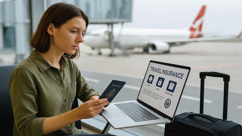 4. Invest in Travel Insurance