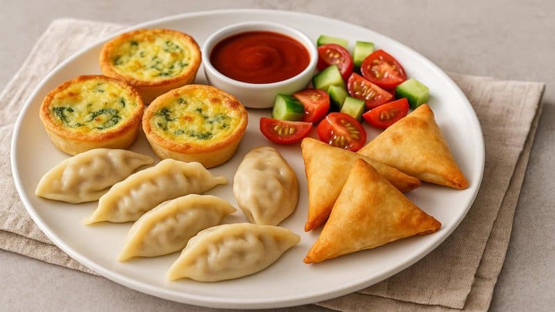 Frozen Appetizers: Quick and Easy