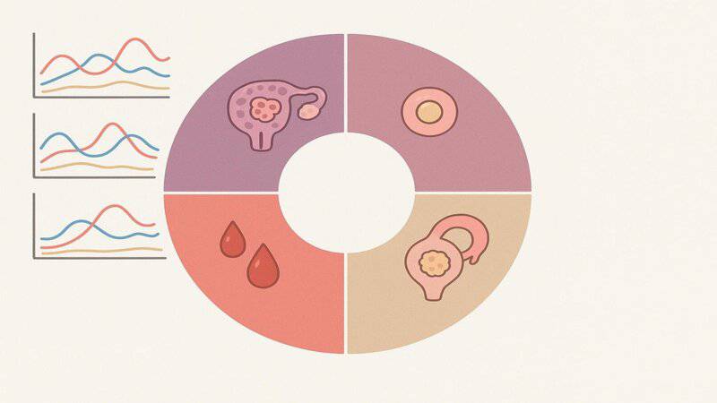 2. The Four Phases of the Menstrual Cycle
