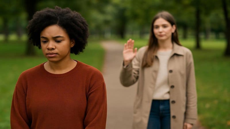 13. Giving Space Without Closing Doors