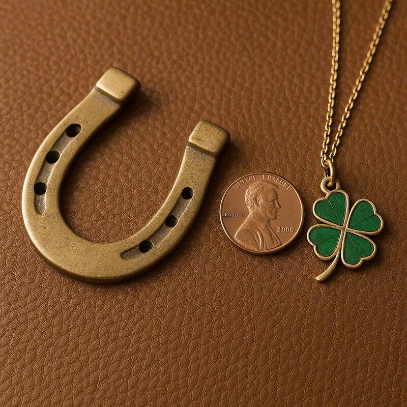 10. Bringing a Travel Good Luck Charm