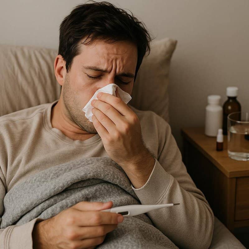 11. Slower Healing and Recovery