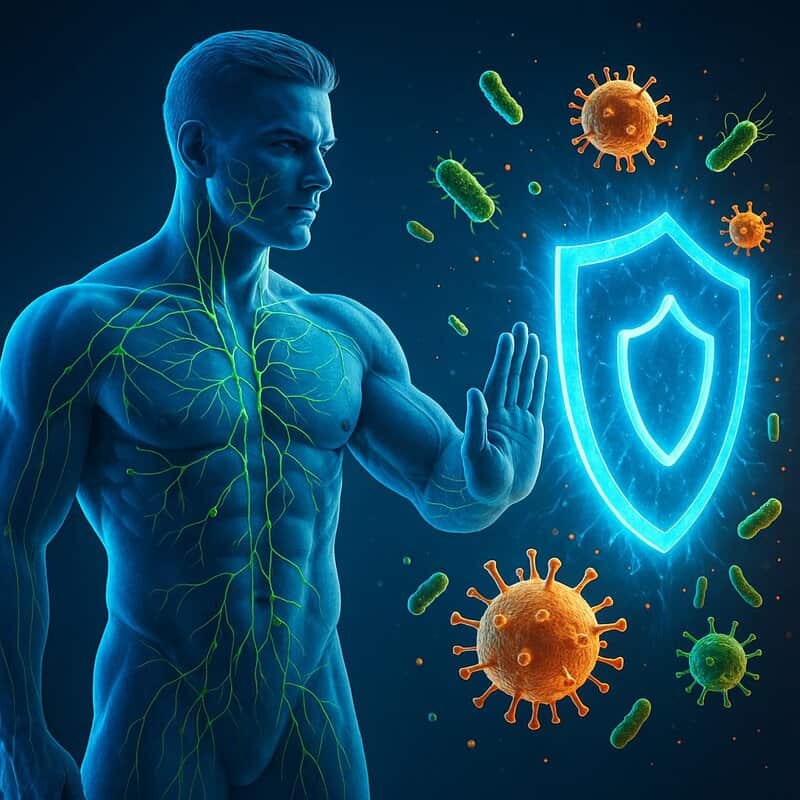 7. Supporting the Immune System