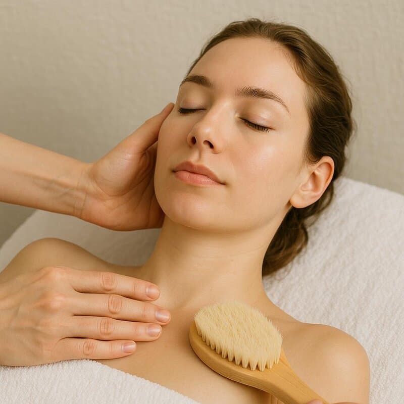 9. Reducing Swelling and Puffiness