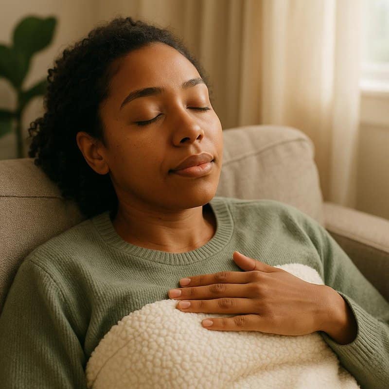 18. Provides Space for Healing