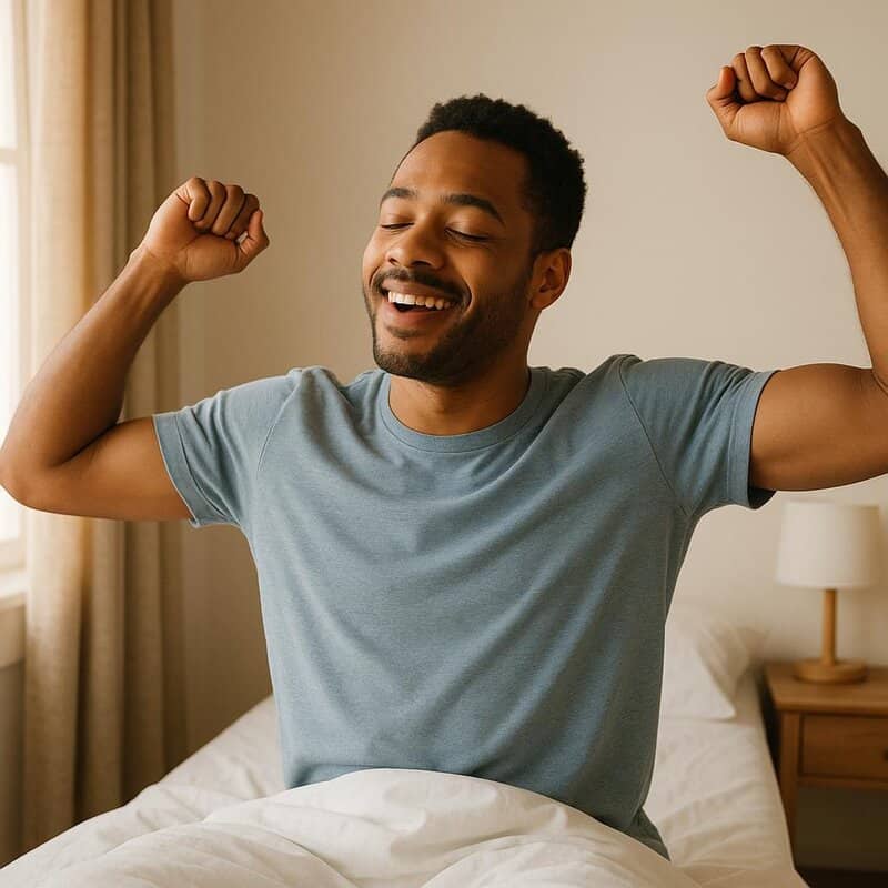 1. The Cortisol Awakening Response