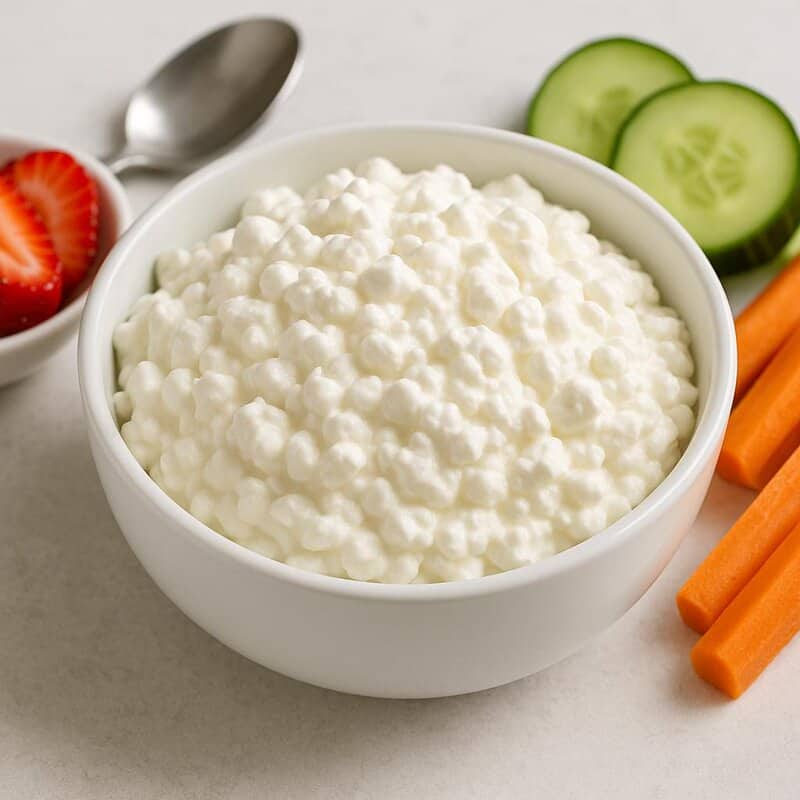 12. Cottage Cheese