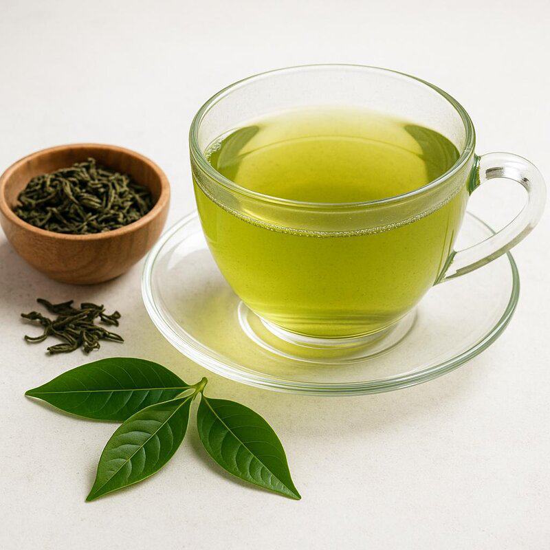 20. Green Tea
