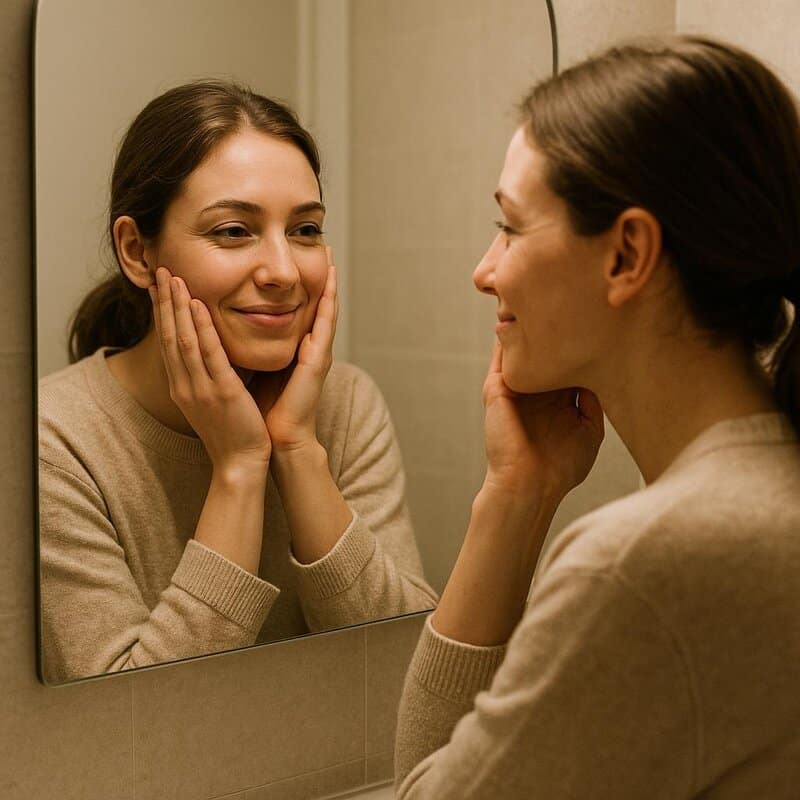 14. Gentle Self-Talk