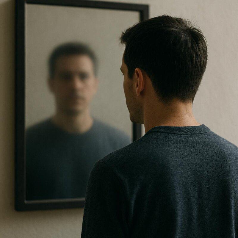 Disconnection from Self