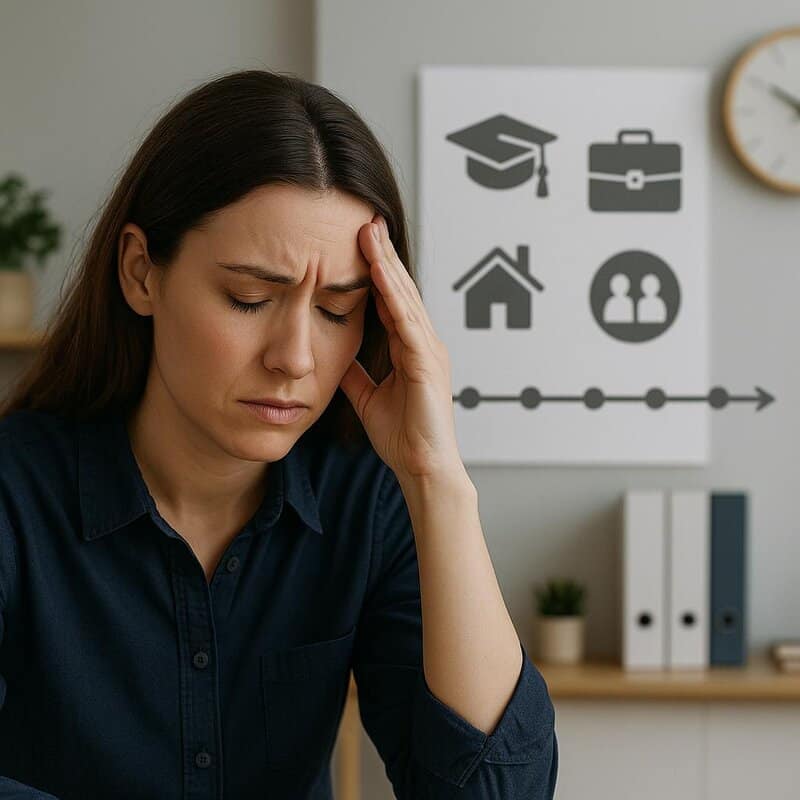 2. Unrealistic Societal Timelines