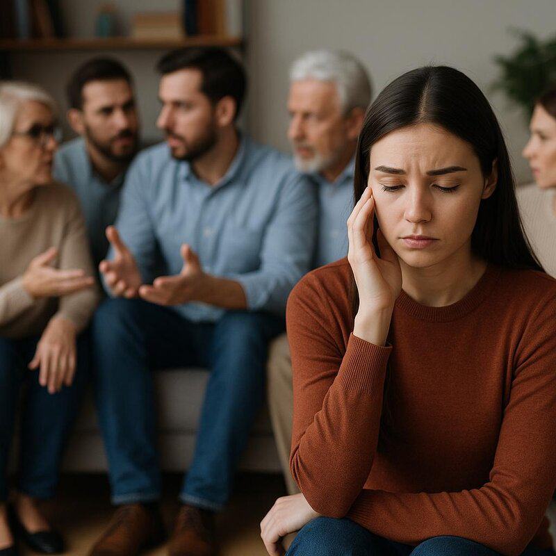 8. Family Expectations